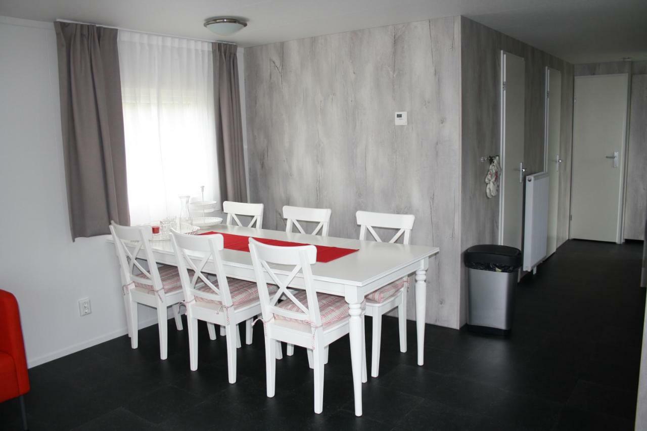 Chalet De Schelp 栋堡 外观 照片