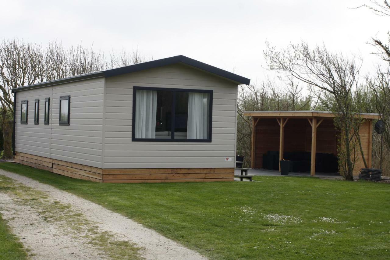 Chalet De Schelp 栋堡 外观 照片
